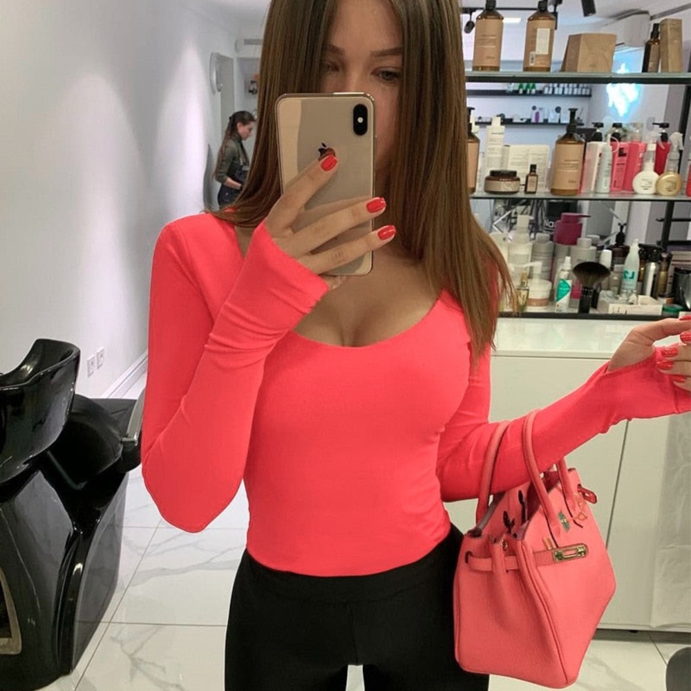 Long Sleeve Bodysuit